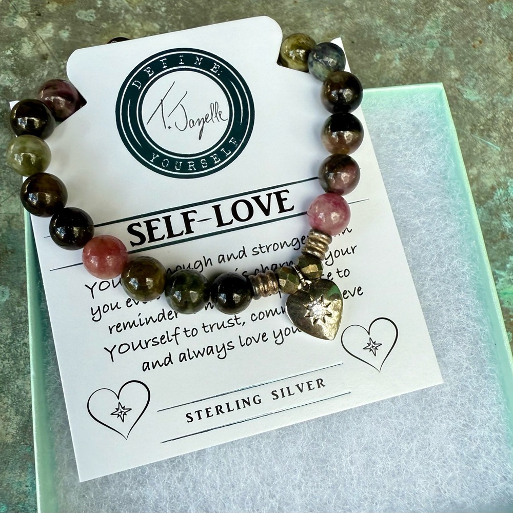 T Jazelle Self-Love Bracelet